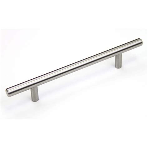 8 inch stainless steel cabinet pullhandle|Pandora Solid Stainless Steel Bar Pull Handle for Drawer Kitchen .